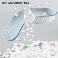 Miniatyrbilde 3 av 10: Skor Pad Arch Support Innersåler 2,5CMMEN'S STIL HERR STIL 2,5cm Men's style 2.5cmMen's style