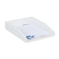 Bamboo Document Holder White