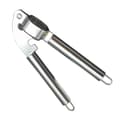 Handheld Stainless Steel Garlic Press, Robust Manual Garlic Press, Compact Vegetable Chopper, Multifunctional Mini Chopper