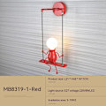 Miniatyrbillede 1 af 4: Bordlampe Buet Led Skrivebordslampe Moderne Minimalistisk Design 12w Varmt Hvidt Lys Kreativ Akryl Led Lampe Perfekt Indstilling Til Soveværelse Stue