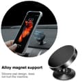 Magnetisk mobiltelefonholder bil universal