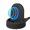 Miniatyrbilde 4 av 5: Trådløs lader for Samsung Galaxy Watch 42mm 46mm Sm-r800 R805 R810 R815