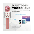 Pikkukuva 2 / 6: Karaokemikrofoni lapsille, langaton Bluetooth-karaokemikrofoni laulamiseen, kannettava kädessä pidettävä mikrofonikaiutin, lahjaleluja tytöille ja pojille