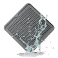 Silicone Dish Drying Mat for Kitchen Counter, Eco-Friendly Fast Drying Dish Mat, Easy to Clean Multifunctional Drying Mat