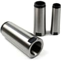 1 st MT3-MT2 Morse Kon Adapter Kolstål Borrchuck Hylsa-FX-