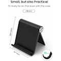 Pikkukuva 7 / 7: Säädettävä tablettiteline, yhteensopiva iPad 10.2 2019 kanssa