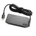 Miniatyrbillede 5 af 5: 45W TypeC Laptop Oplader til Laptop Tablets Pad Strøm AC Adapter UsbC Computer Oplader PD45W Universal null - EU