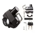 Motorcycle Helmet Lock - Anti-theft, Tamper-proof Security Lock for Motorcycle