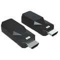 Wireless HDMI Transmitter and Receiver 50M 1080P 60Hz 3D Plug and Play for TV PC Projector Black