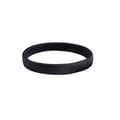Elastic Shirt Armbands for Men (Black)