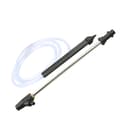 Portable Sandblaster Wet Blasting Washer Sandblasting Kit for Series Pressure Washers Blasting Pressure Gun
