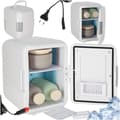 Electric Car Mini Fridge, 4L, Heating & Cooling