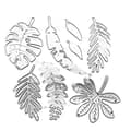 Tree Leaf Metal Cutting Dies Stencils for Card Making, A