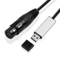 Miniatyrbild 2 av 4: USB to DMX Interface Adapter - LED DMX512 Computer PC Stage Lighting Controller Dimmer