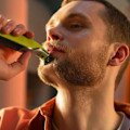 Miniatyrbilde 6 av 10: 1-blads kompatibel med Philips Oneblade kompatibel med bladskjeggtrimmerhode Qp210 Qp220 Qp230 Qp2520 Qp2530 Qp2527 Qp2533 Qp2630 Qp6520 1 stk 1 piece