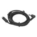 Miniatyrbillede 5 af 5: Strømadapterkonverterkabel TYPE-C til DC5.5x2.5 Kabel til Dell Notebook Opladning 65W 20V