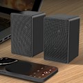 Miniatyrbild 3 av 10: USB Wired Speaker Stereo Subwoofer Sound Box 3.5mm USB Power Speaker