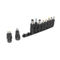 Miniatyrbilde 5 av 5: 100W USB-C bærbar PC-strømadapterkontakt - USB Type C til universell laderkontakt ladekabel