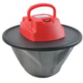 Miniatyrbild 5 av 5: Asksugare – 10L, 800W, HEPA-filter, fläktfunktion