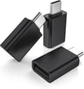 Miniatyrbilde 2 av 5: USB-C hann til USB 3.0 hunn adapter 3-pakning, Thunderbolt 3 type C