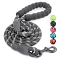1.5m Strong Dog Leash with Comfortable Padded Handle and Highly Reflective Threads Dog Leash for Medium and Large Dogs [CO]