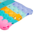 Pikkukuva 6 / 8: Lenovo Tab M10 (3. sukupolvi) Skal Pop It Fidget Monivärinen