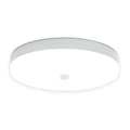 Trådløs loftlampe med skumringssensor, nem installation 6500K dagslys 220V