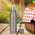Miniatyrbillede 2 af 8: 500 ml Bærbar Rustfrit Stål Vakuumkop Isolering Vand