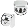 Suction Cup Handle Door Glass Movable Handle