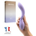 Miniatyrbillede 1 af 6: Vibromasseur til G-punktet, Feminine OHYES Lavendel, G-punkt sekslegetøj, Intense, multiple og diskrete orgasmer