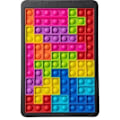 Miniatyrbild 2 av 4: Building Block Pop it pussel - Popit puzzle game
