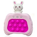 Miniatyrbild 1 av 2: Rabbit Pop It Game - Pop It Pro Light Up Game Quick Push Fidget Spel