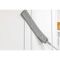 Miniatyrbild 2 av 5: Telescopic dust brush with two attachments  - Enklare rengöring under soffan - Städmopp - Easyclean - Dammvippa