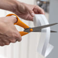 Miniatyrbild 3 av 5: Draught Shield Tape - Flexibel, självhäftande dragtätning T