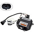 Miniatyrbild 3 av 5: Hid Xenon Strålkastare Ballast Styrenhet Modul Med Tändare D2r D2s Glödlampa För Saab 28474-89904