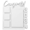 Miniatyrbilde 1 av 2: Sublimering DIY Fotoramme Sublimering Grad Ornament DIY Konfirmasjon Bordpynt