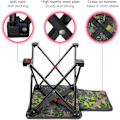 Pikkukuva 4 / 5: Taitettava kannettava jakkara, Mini Lazy Ladder Stool Camping Outdoor Fo