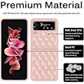 Miniatyrbilde 2 av 2: Diamond Glitter-etui Kompatibelt med Samsung Galaxy Z Flip 3