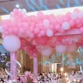Miniatyrbillede 2 af 5: 10 balloner balloner i latex balloner til julefest balloner i la