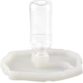 Pikkukuva 1 / 5: Kilpikonnan juoma-automaatti, 2 in 1 Anti-Overflow -kulho ruoka-juoma