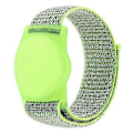 Pikkukuva 1 / 5: Type C -suojaava kotelo Huawei Tag Bluetooth -paikantimen pidikkeelle, TPU-kotelo nylon-rannekeella (tyyli C)