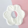 Miniatyrbild 4 av 5: 3-pack Baby Bandana-haklappar för 0-6 månaders flickor och pojkar