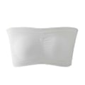 Pikkukuva 1 / 5: Lilyette Naisten Plus-kokoinen Saumaton Bandeau, Naisten Bandeau S-6XL (XL Valkoinen)