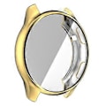 Miniatyrbillede 1 af 5: 3D Beskyttelsesetui til -OnePlus Watch 46mm - Fuld Skærm Bumper Etui - Elegant