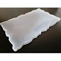 Miniatyrbild 3 av 5: Silikonbricka Hållare Bordsmatta Resin Gjutform Underlägg Epoxiform Verktyg DIY( )
