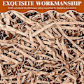 Miniatyrbild 2 av 3: 1 Förpackning Krusat Papper Presentförpackning Fyllnadsmaterial Strimlat Papper Krusat Papper (100g)