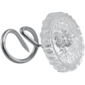Miniatyrbillede 3 af 5: [50 stk.] Polstringsnåle til møbelpolstring (10 mm (hatdiameter)