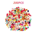 Miniatyrbilde 5 av 5: Ekte Tørkede Blomster For DIY Kunsthåndverk Epoksy Resin Lyslaging Smykker Glassett ( )