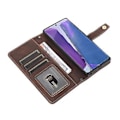 Pikkukuva 5 / 5: PU + TPU -kotelo Samsung Galaxy Note20:lle
