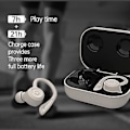 Pikkukuva 5 / 5: T20 TWS Bluetooth Langattomat IPX6 Urheilukuulokkeet (Vaaleanpunainen)